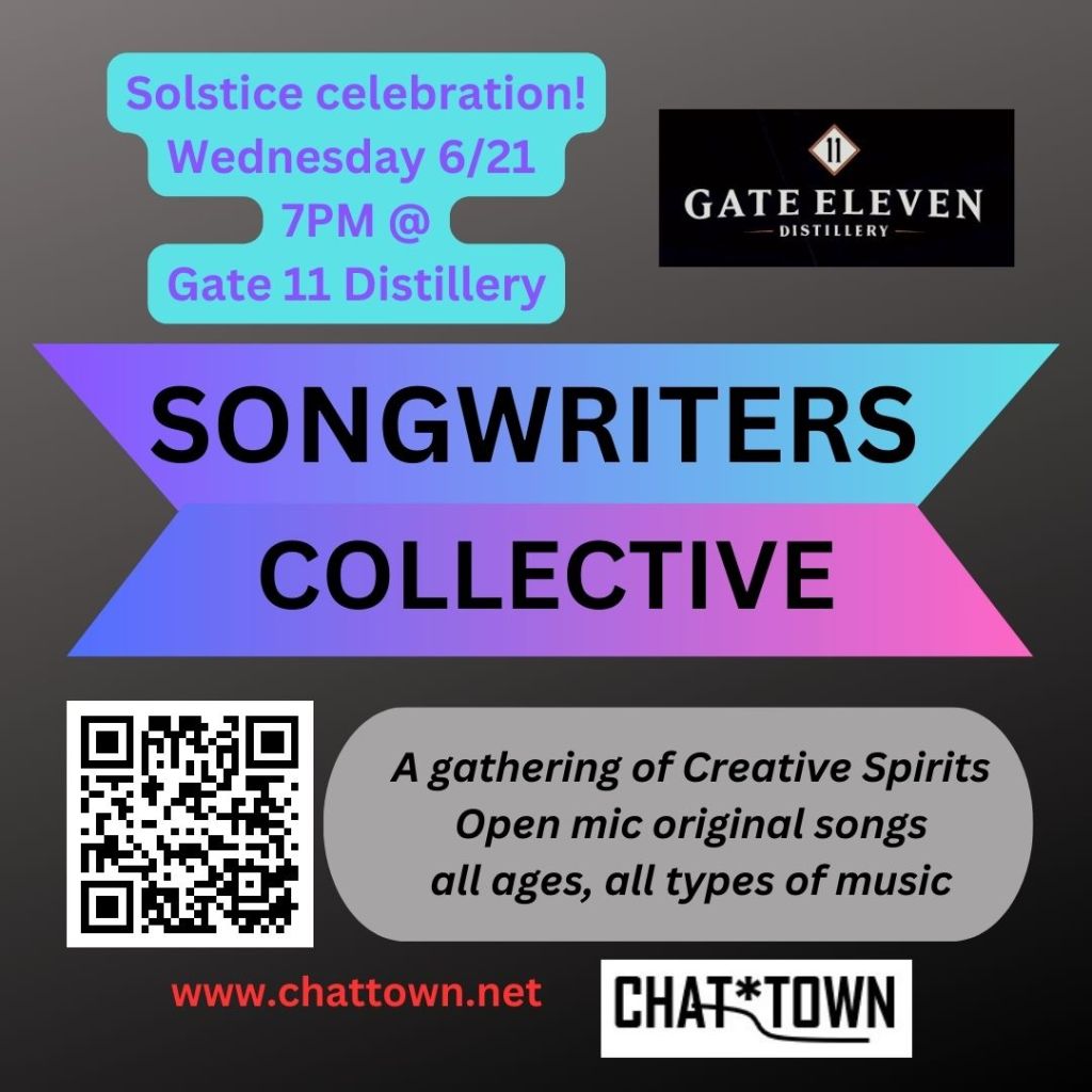 songwriters collective, singer songwriter community